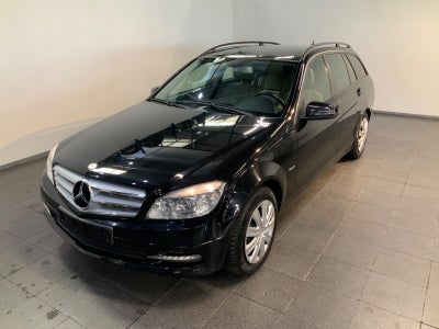 Mercedes C200 2,2 CDi stc. BE 5d