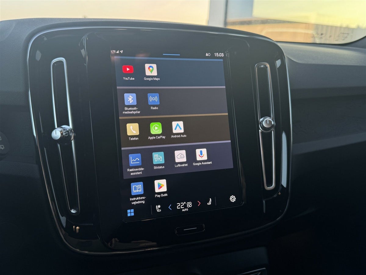 Volvo XC40 P6 ReCharge Plus billede 12