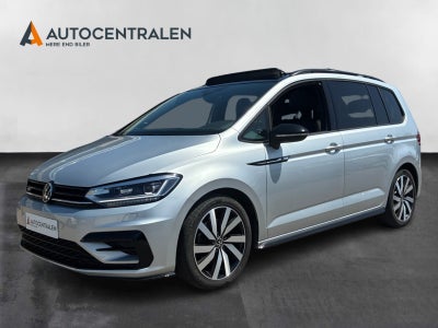 VW Touran TSi 150 R-line 7prs
