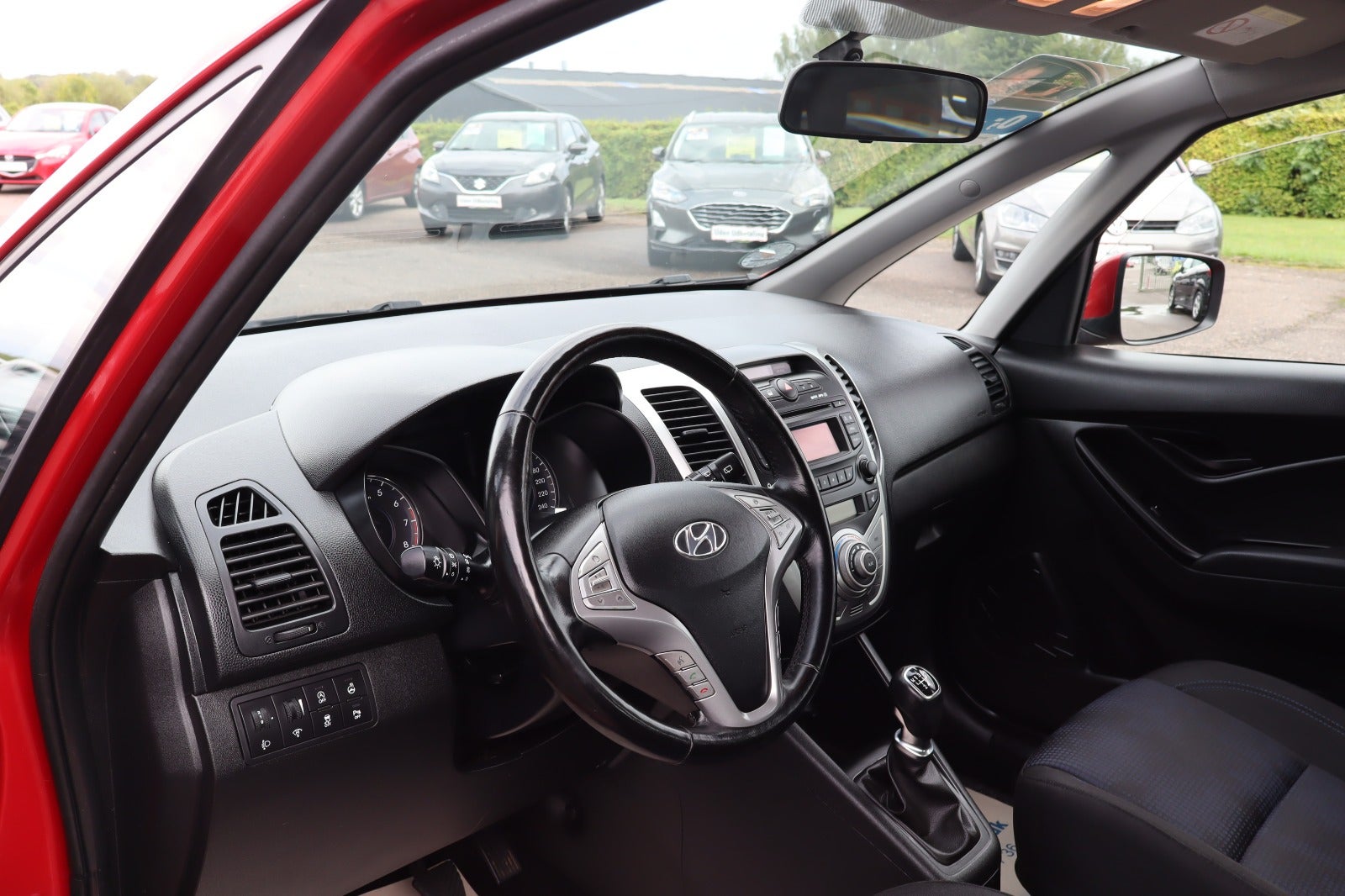 Billede af Hyundai ix20 1,4 Premium