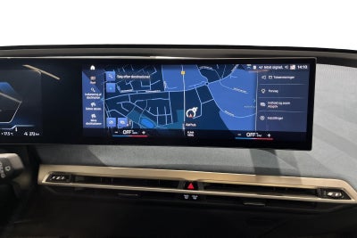 BMW iX xDrive40