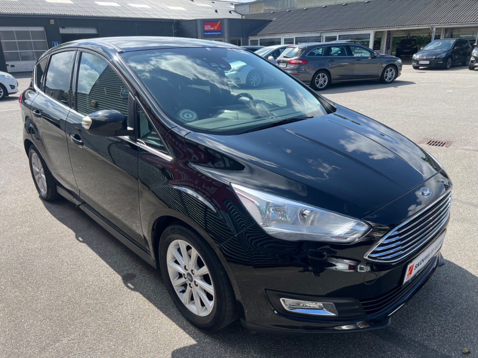 Ford C-MAX 2018