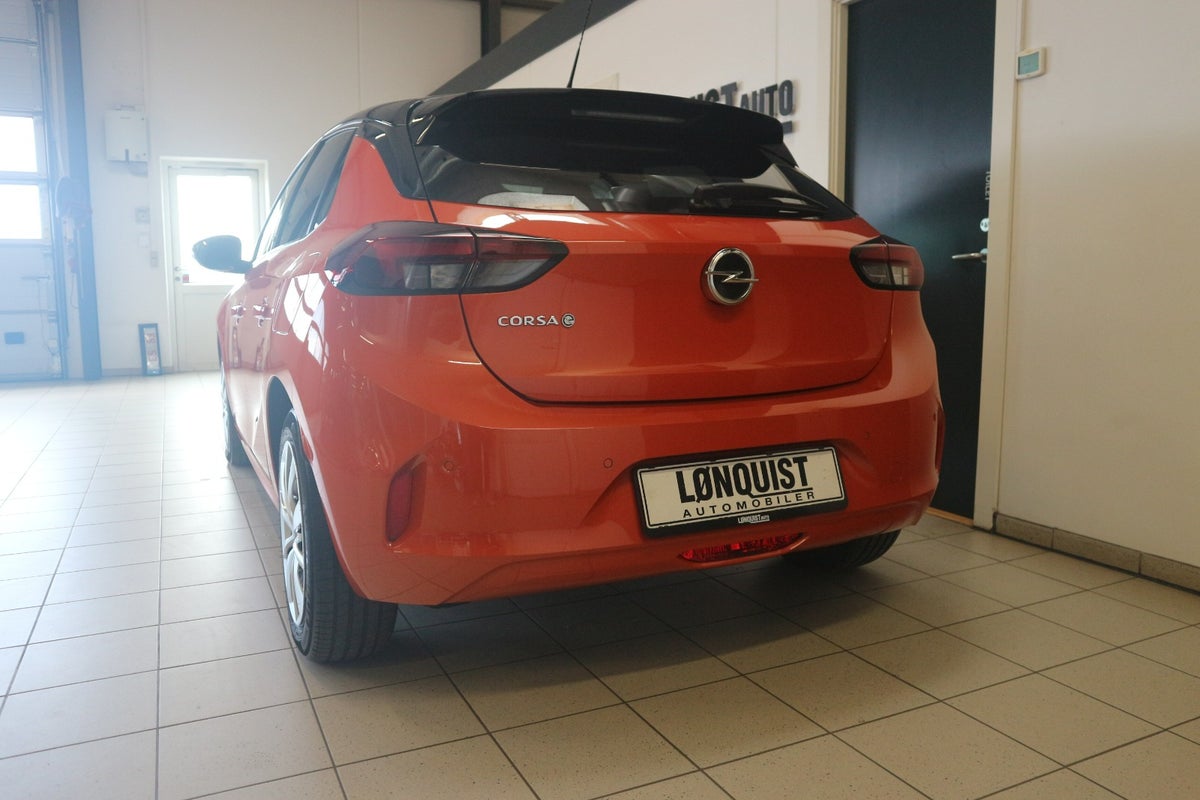 Opel Corsa-e Edition