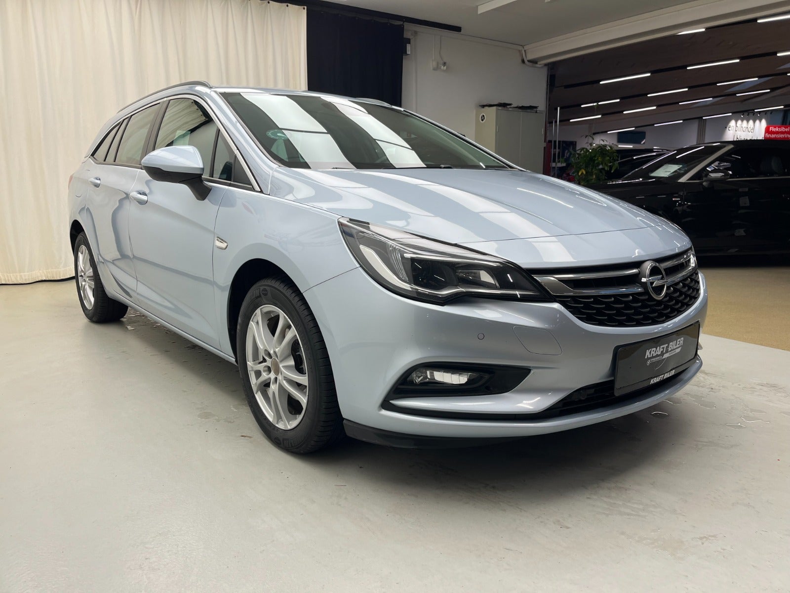 Billede af Opel Astra 1,4 T 150 Enjoy Sports Tourer