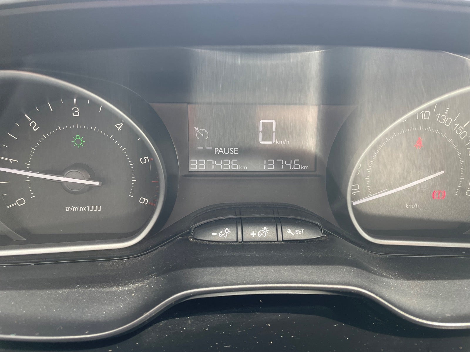 Billede af Peugeot 208 1,6 BlueHDi 100 Active