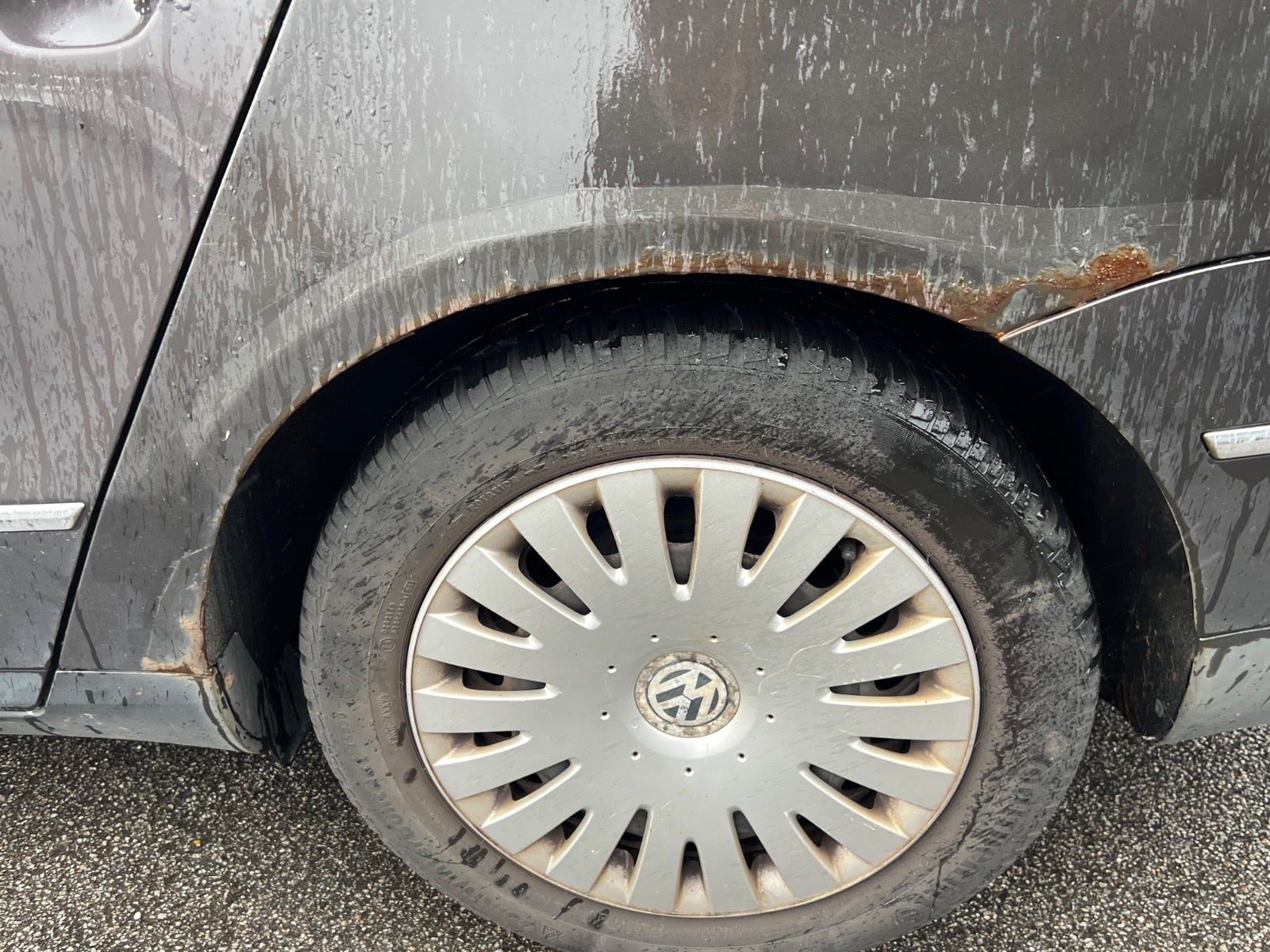 VW Passat TDi 170 Sportline Variant DSG