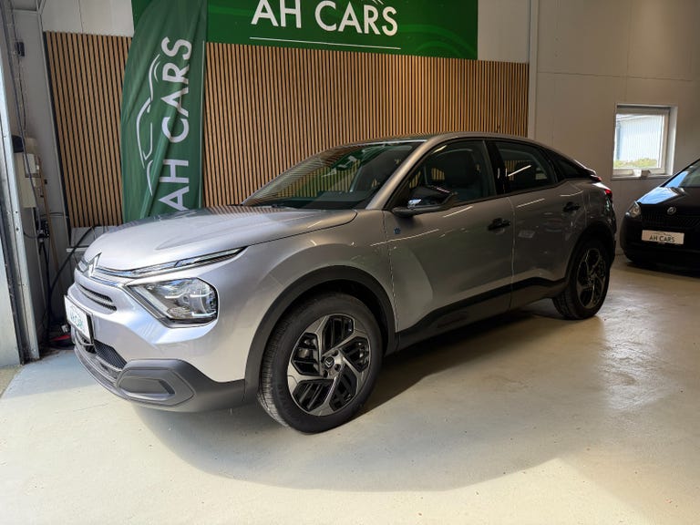 Citroën ë-C4 You!