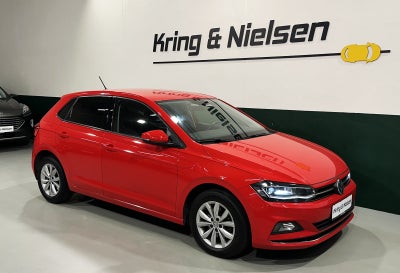 Volkswagen Polo TSi 115 Highline
