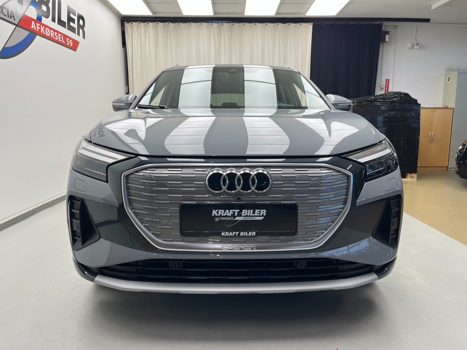 Billede af Audi Q4 e-tron 50 quattro