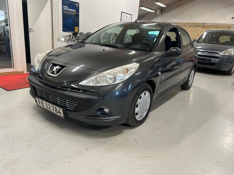 Peugeot 206+ HDi 70 Generation