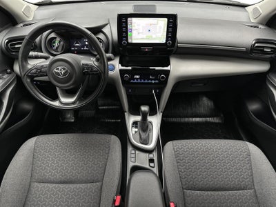 Toyota Yaris Cross Hybrid Active e-CVT billede 3
