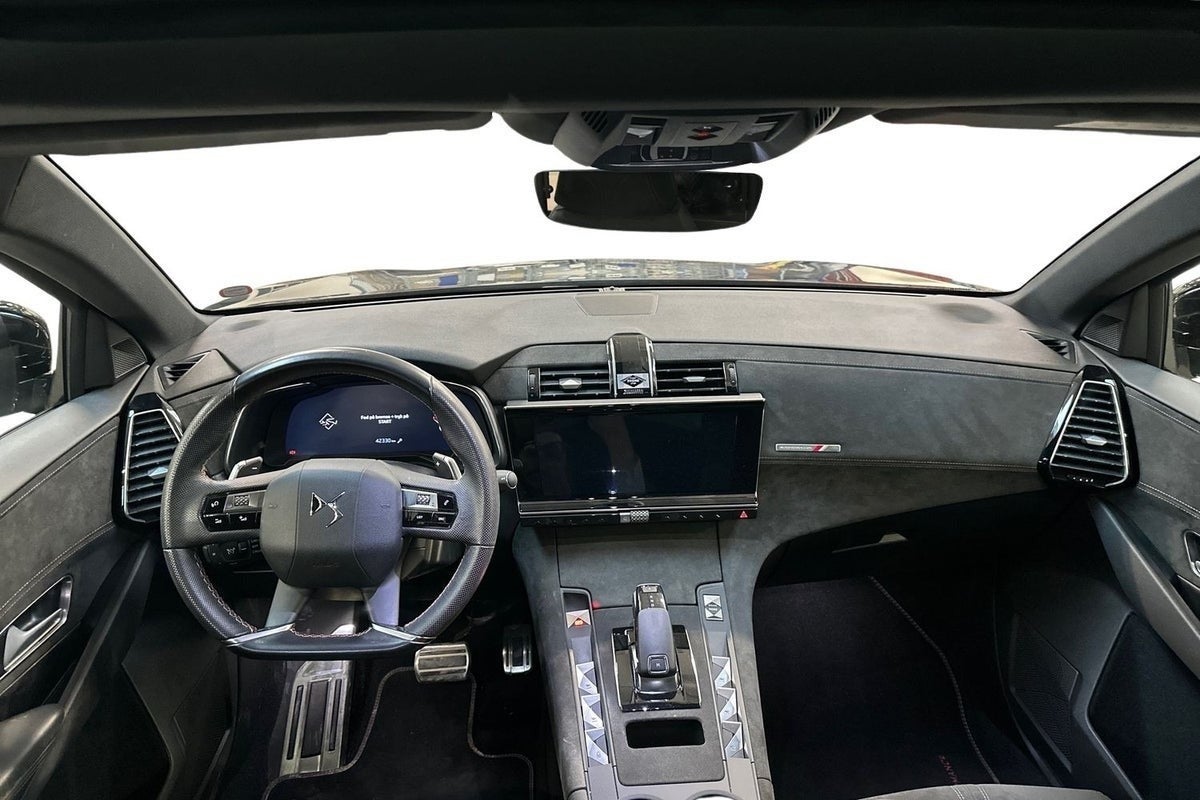 Billede af DS DS 7 CrossBack 1,6 PureTech 225 Prestige EAT8 Van