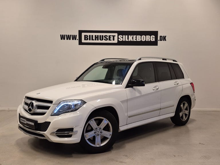 Mercedes GLK220 CDi aut. BE