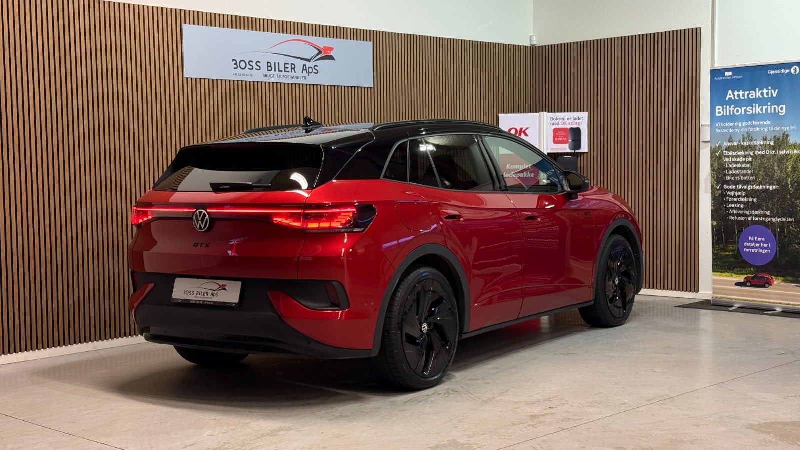 Billede af VW ID.4 77 GTX Max+ 4Motion