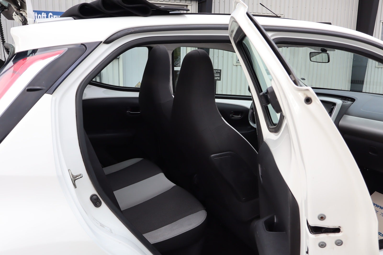 Billede af Toyota Aygo 1,0 VVT-i x-sky