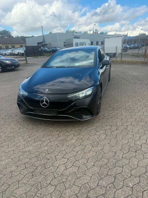 Mercedes EQE300  Avantgarde 4d