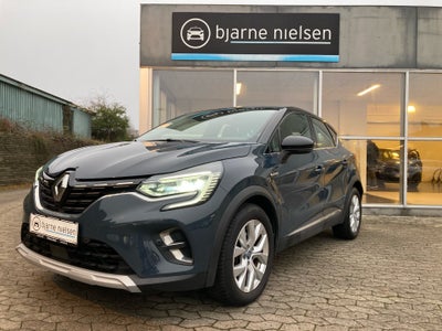 Renault Captur E-Tech Intens