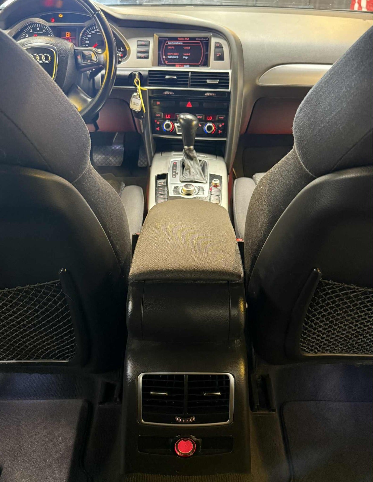 Billede af Audi A6 2,0 TFSi Multitr.