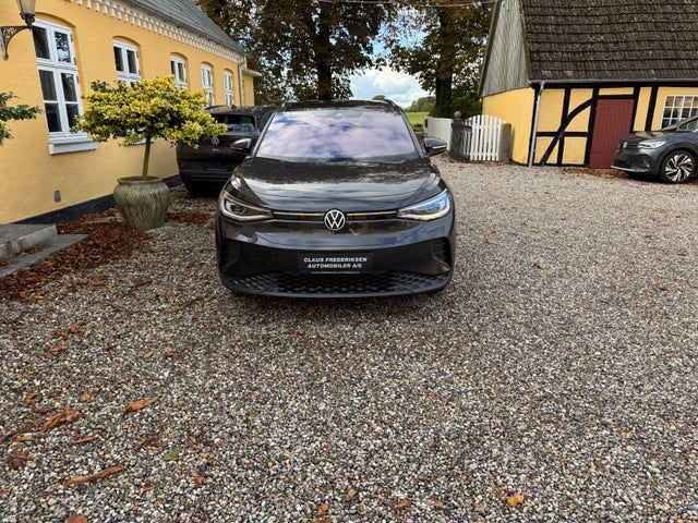 VW ID.4 77 Tech Performance