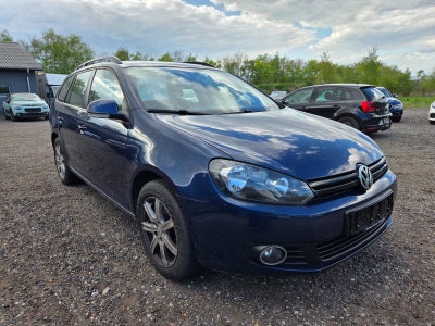 VW Golf VI 1,2 TSi 105 Comfortline Variant BM 5d