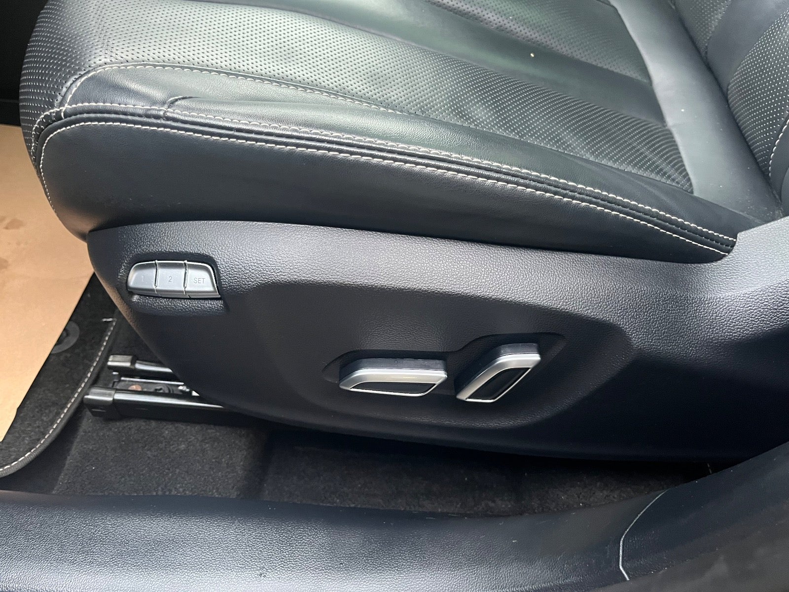 Billede af MG Marvel R  Performance