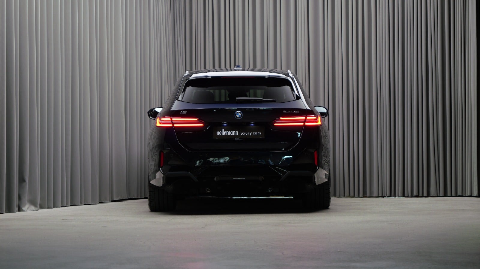 BMW i5 eDrive40 Touring M-Sport