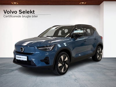 Volvo XC40 ReCharge Extended Range Core