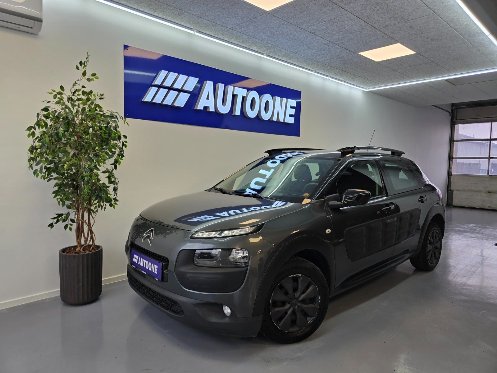 Citroën C4 Cactus 2015