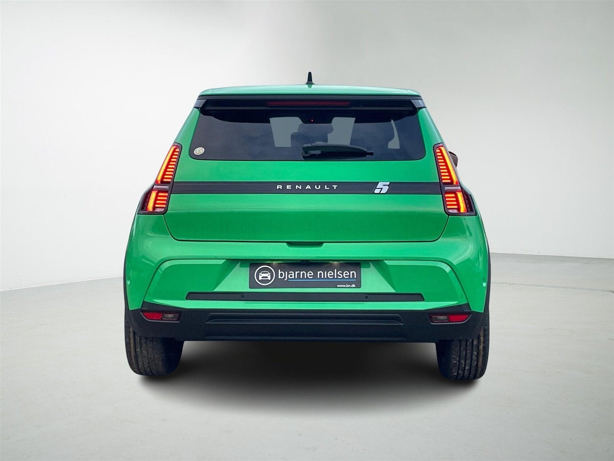 Renault 5 E-Tech Techno billede 17