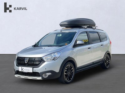 Dacia Lodgy 1,3 TCe 100 Streetway 7prs 5d