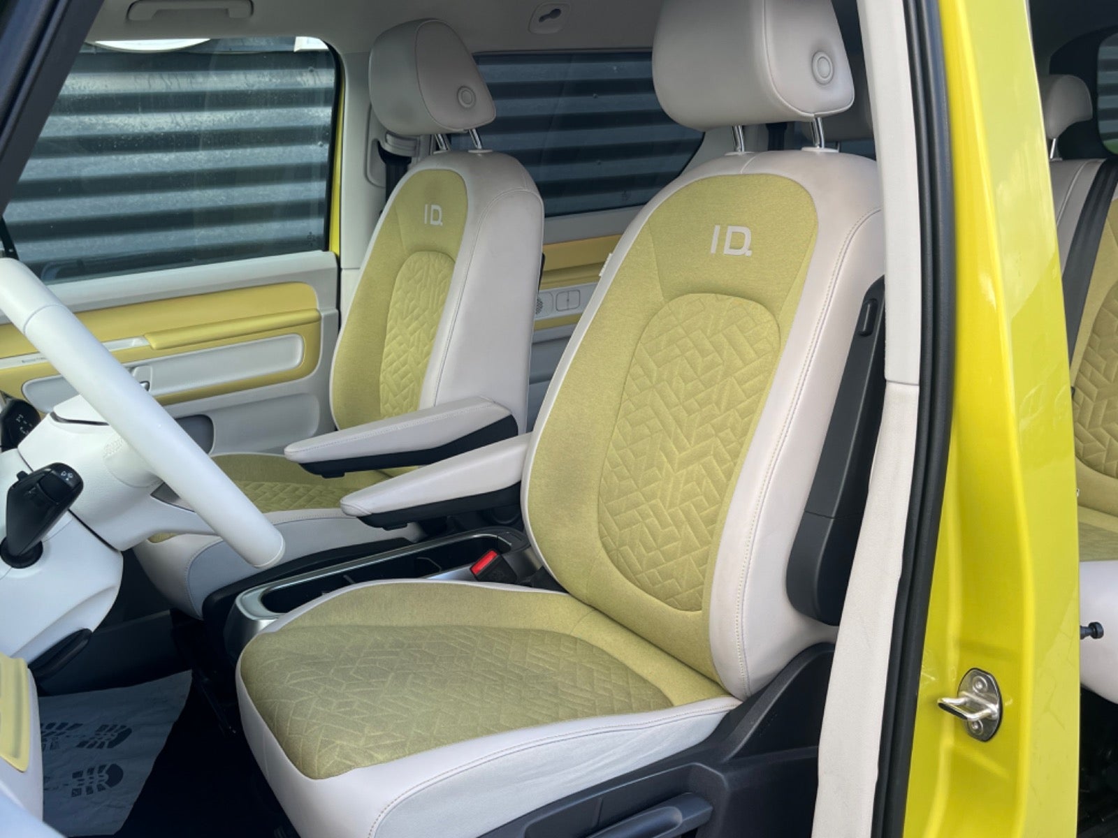 Billede af VW ID. Buzz 77 Pro SWB