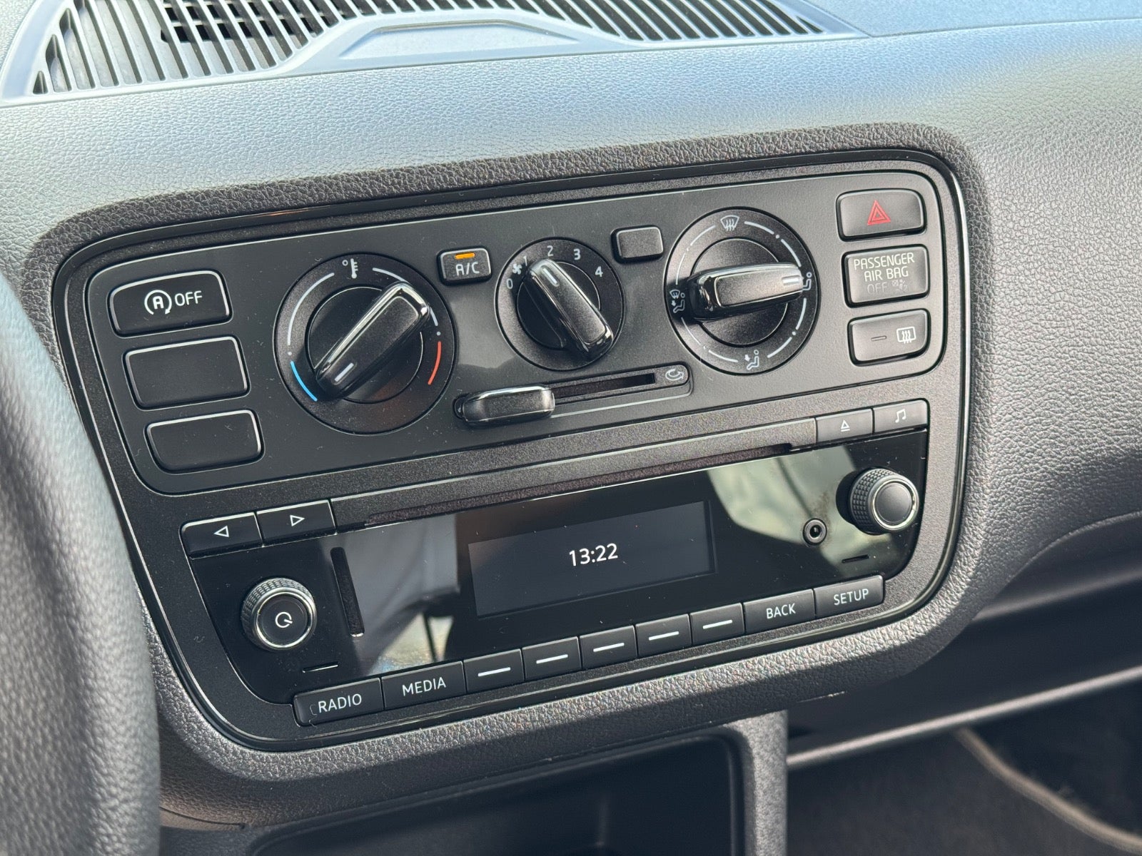 Billede af Skoda Citigo 1,0 60 Active GreenTec