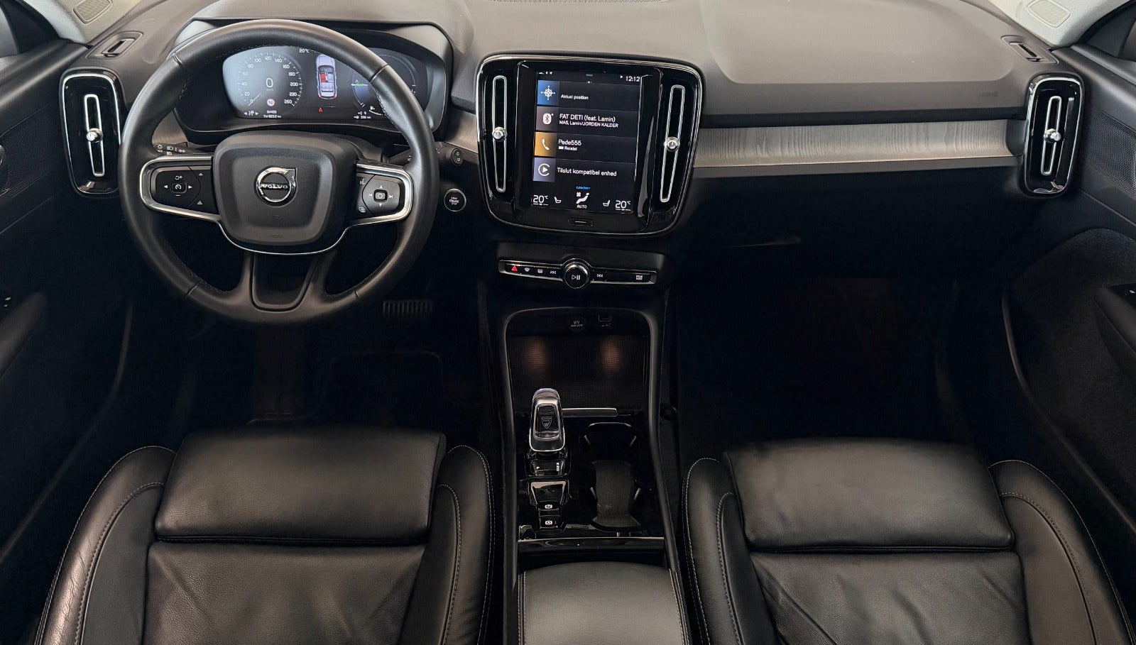 Billede af Volvo XC40 1,5 T5 ReCharge Inscription X aut.