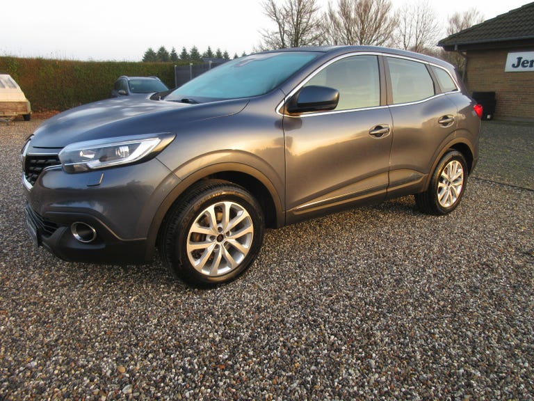 Renault Kadjar TCe 130 Zen