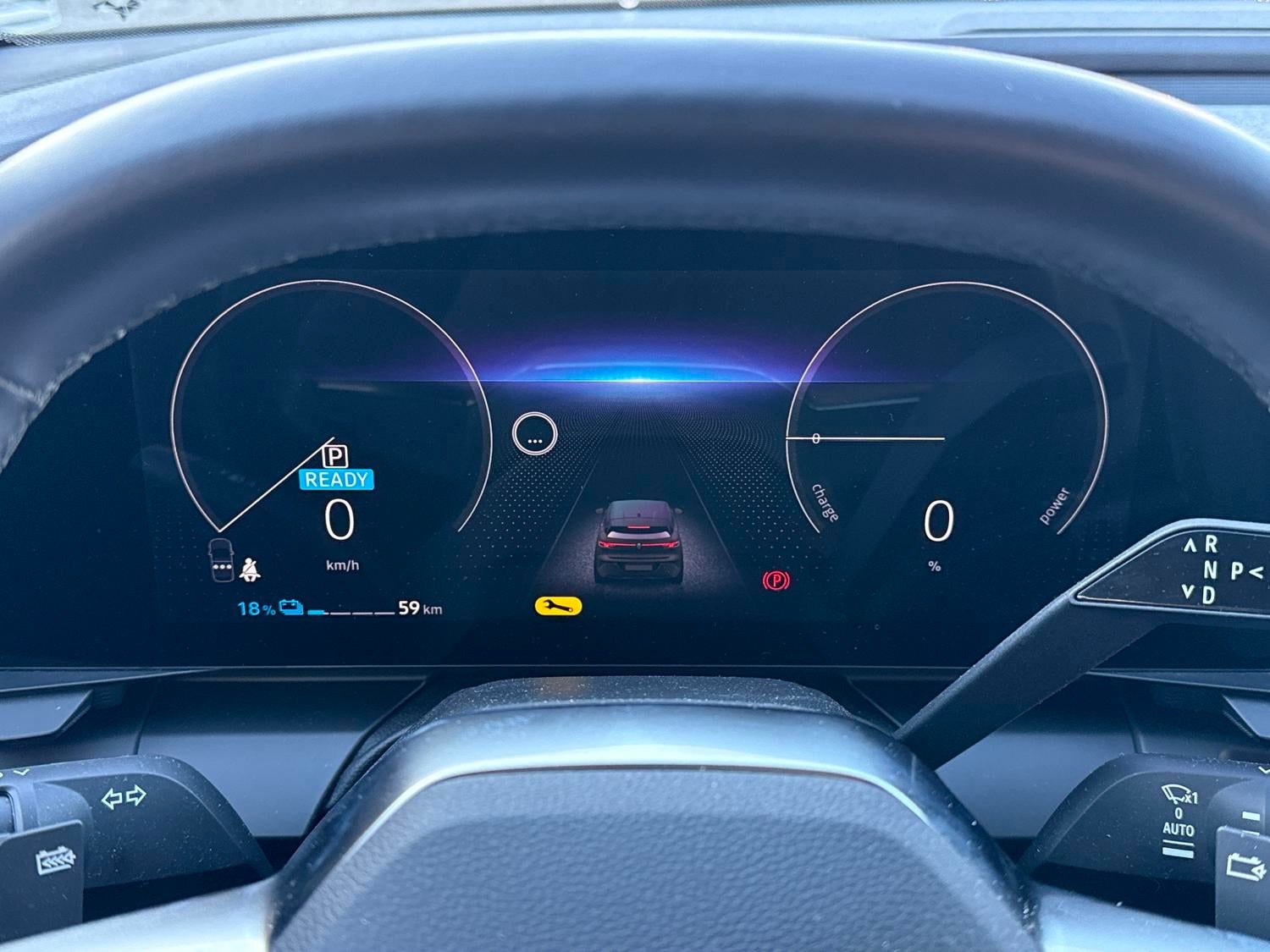 Billede af Renault Megane E-Tech 60 Equilibre