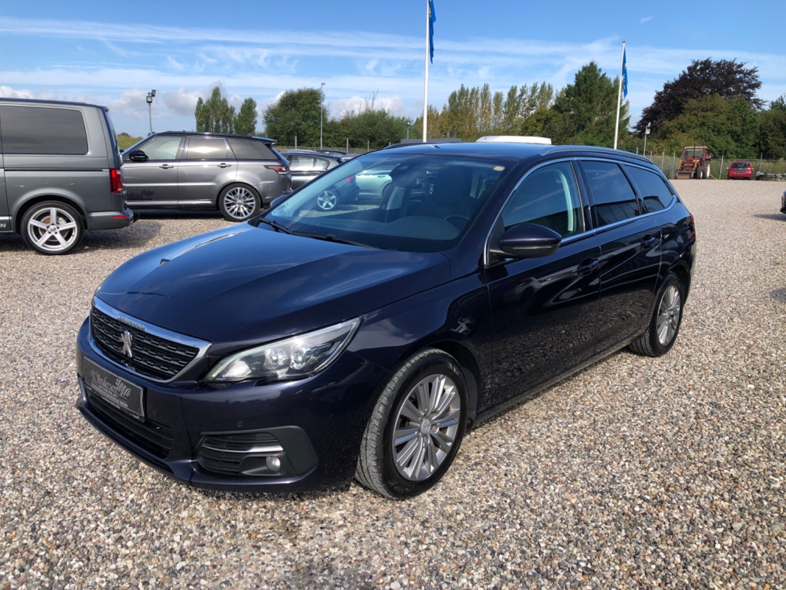 Peugeot 308 2018