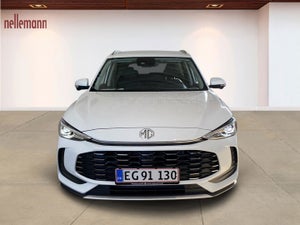 MG ZS Hybrid+ Luxury