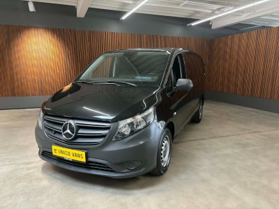 Mercedes Vito 114 CDi Kassevogn aut. L RWD