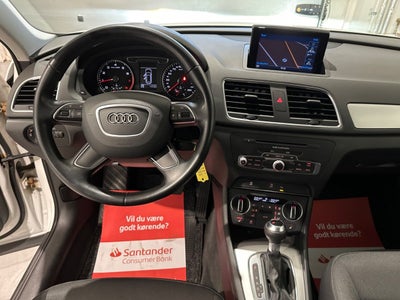 Audi Q3 TFSi 150 Sport Limited S-tr.