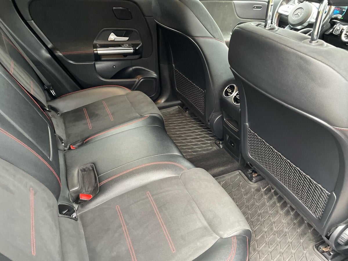 Mercedes EQA250 Progressive billede 12
