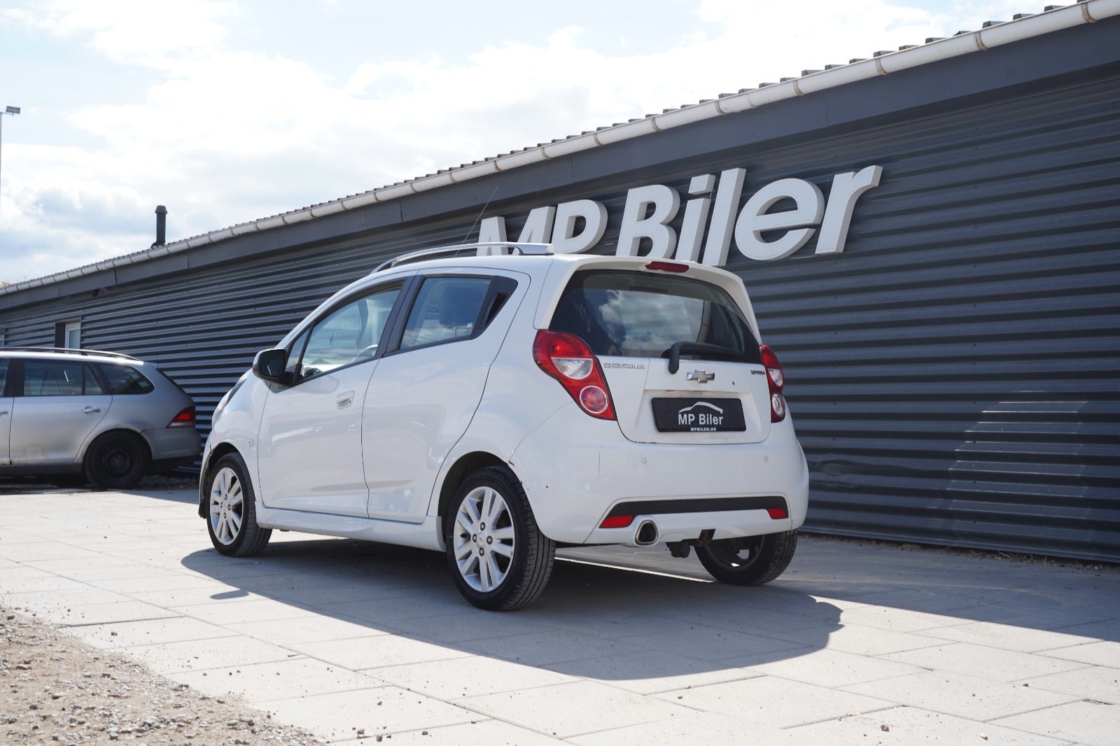 Billede af Chevrolet Spark 1,2 LTZ