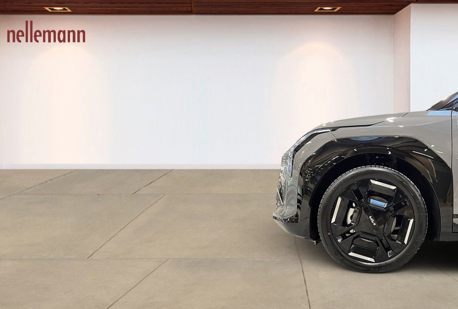 Kia EV3 Long Range GT-Line