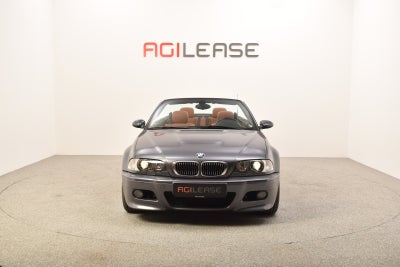 BMW M3 Cabriolet SMG