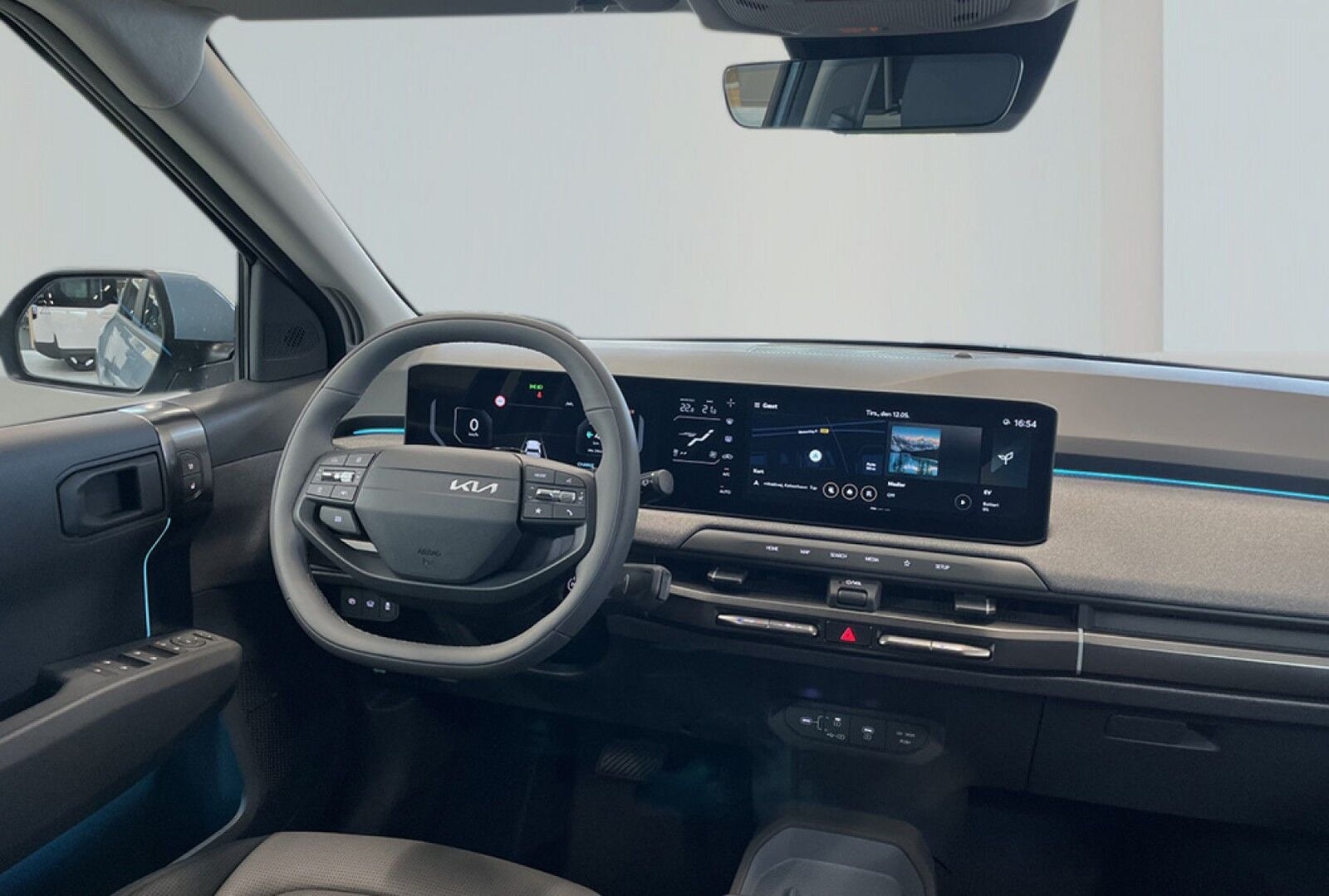 Kia EV3 Long Range Upgrade