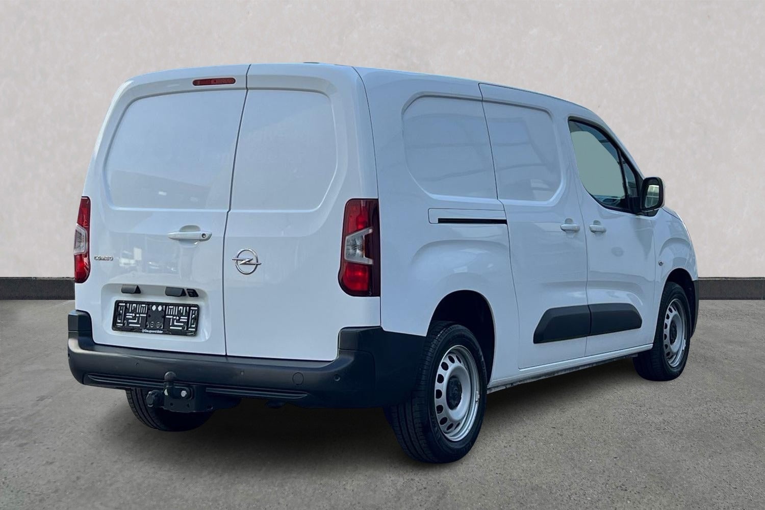 Billede af Opel Combo 1,5 D 130 Innovation L2V2 aut.