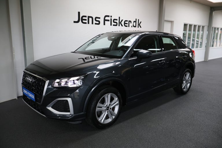 Audi Q2 TFSi Prestige S-tr.