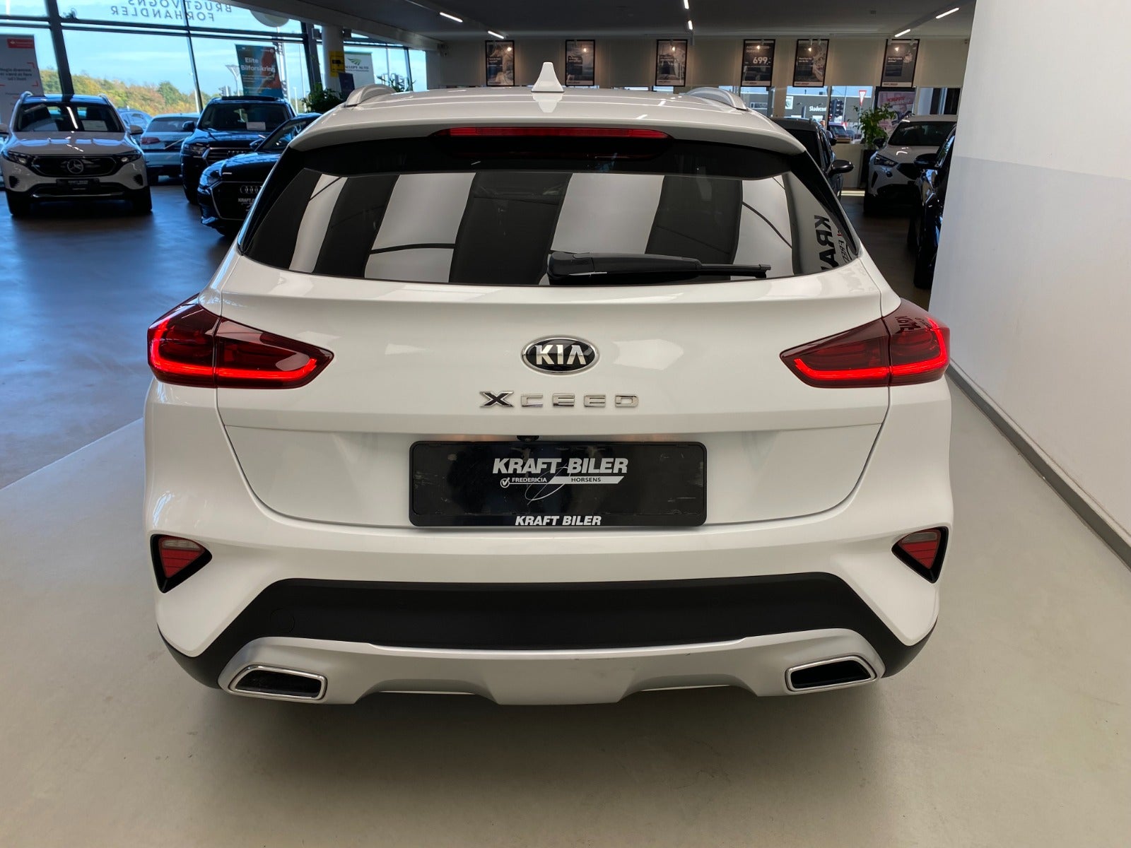 Billede af Kia XCeed 1,6 PHEV Upgrade+ DCT