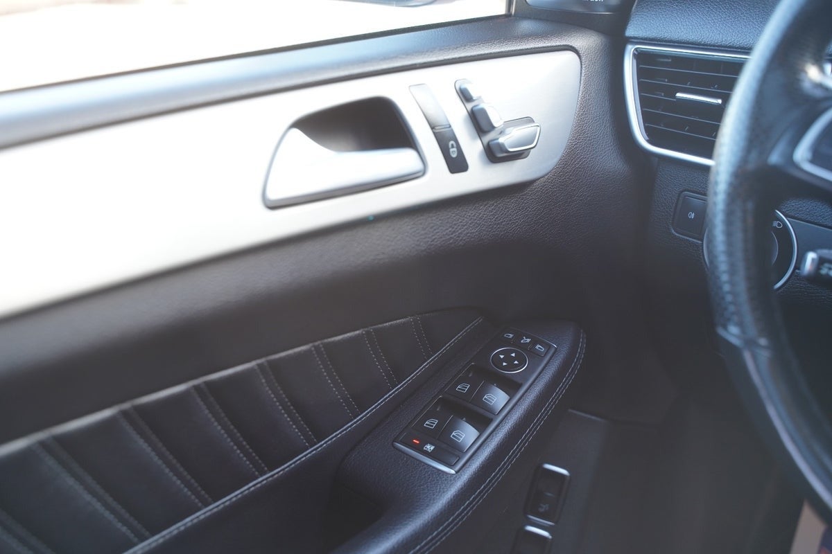 Billede af Mercedes GLE350 d 3,0 AMG Line Coupé aut. 4Matic