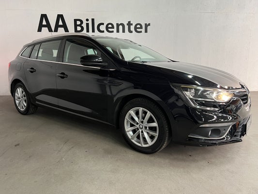 Renault Megane IV dCi 110 Zen Sport Tourer EDC