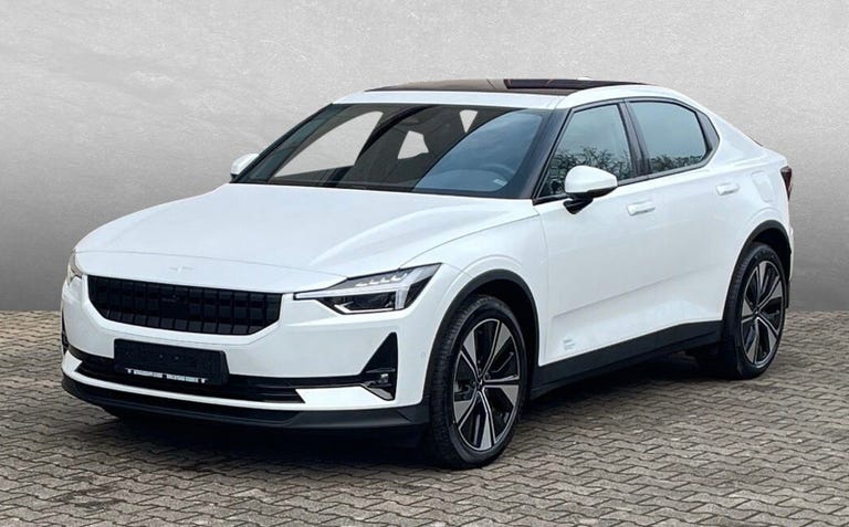 Polestar 2 Long Range